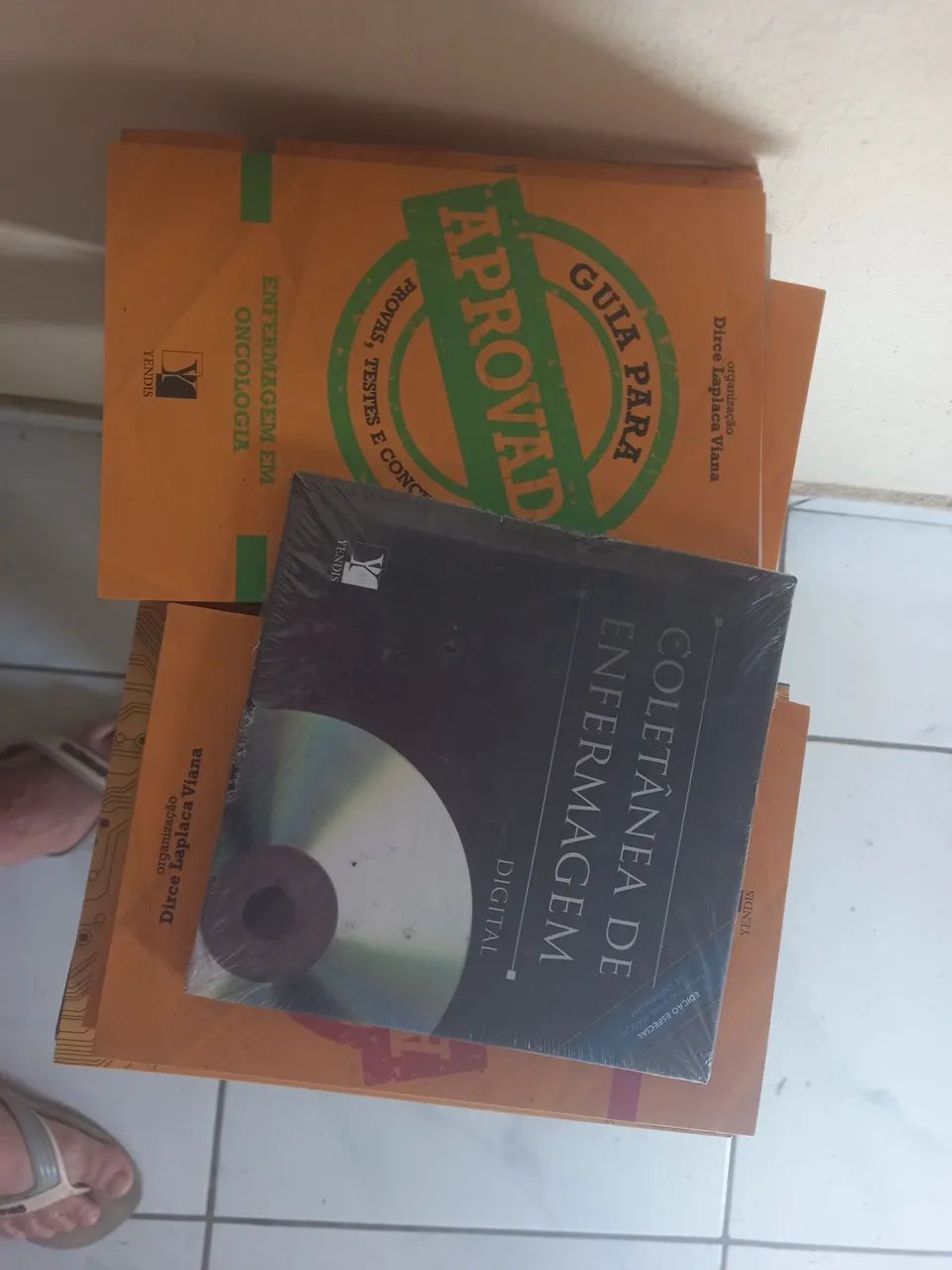 Todos os conteúdos de Enfermagem 