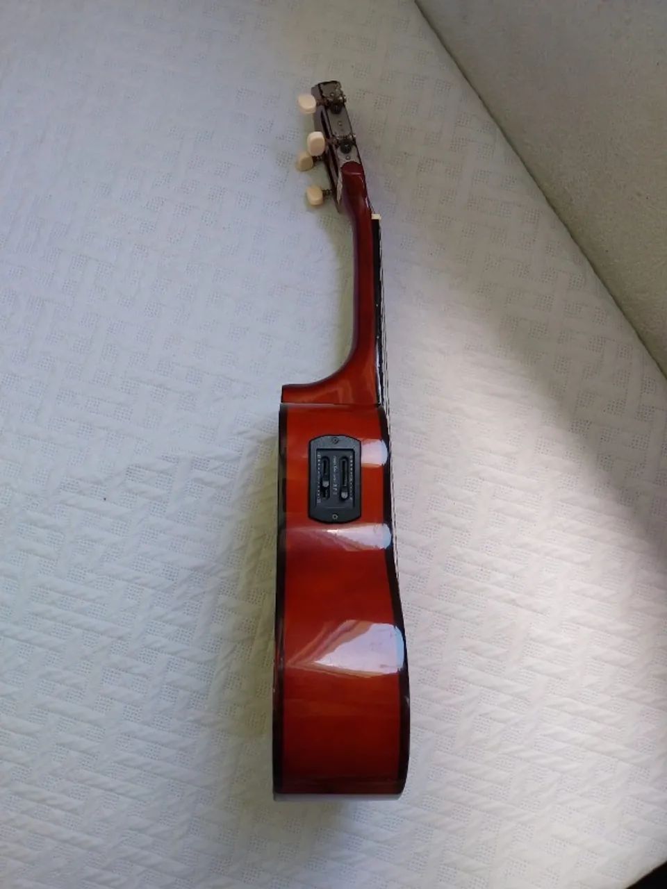 Vendo cavaquinho com capa - Foto 2