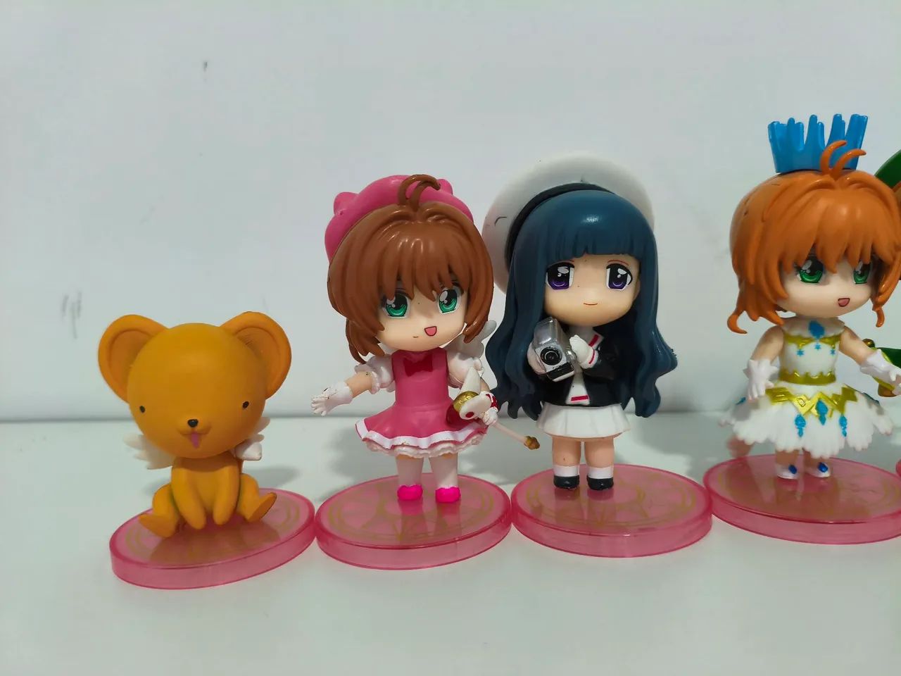 06 action figure Sakura Card Captors 10CM PVC - Foto 2