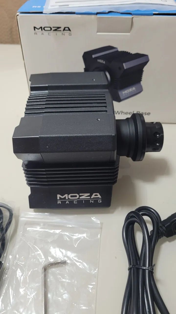 Moza R5 DIRECT DRIVE  - Foto 3