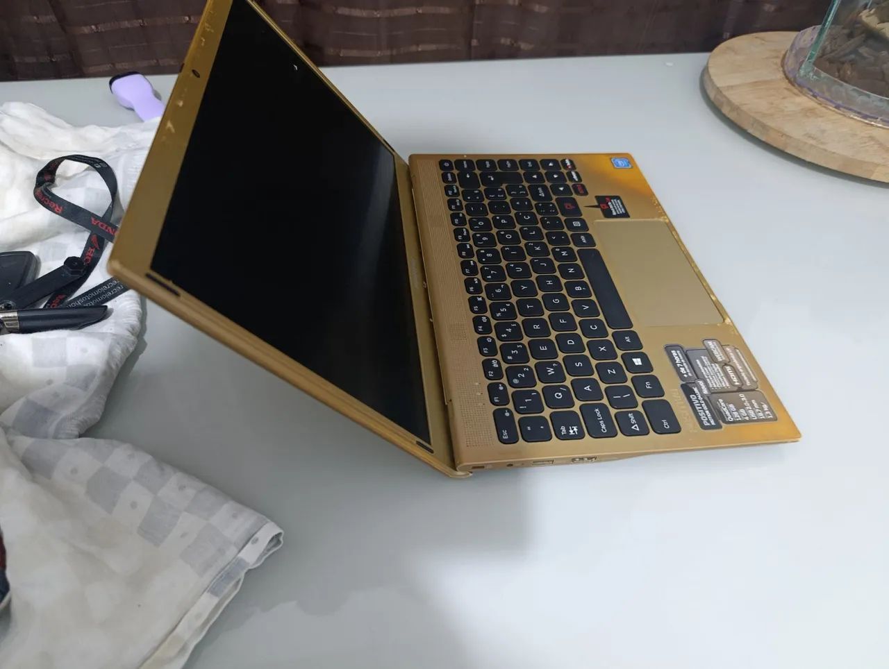 notebook positivo motion q4128c  - Foto 3