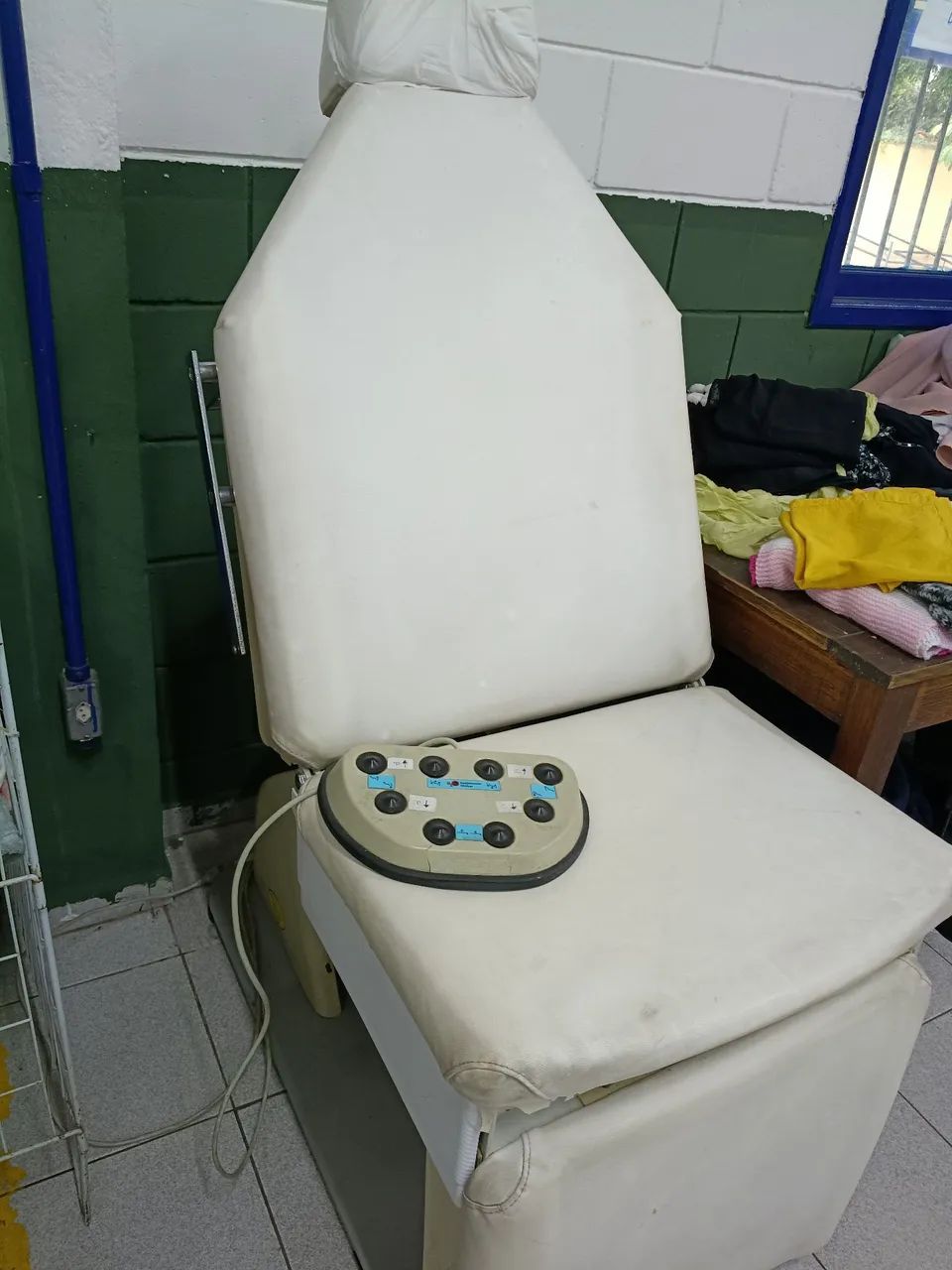 Maca elétrica e hidráulica profissional 