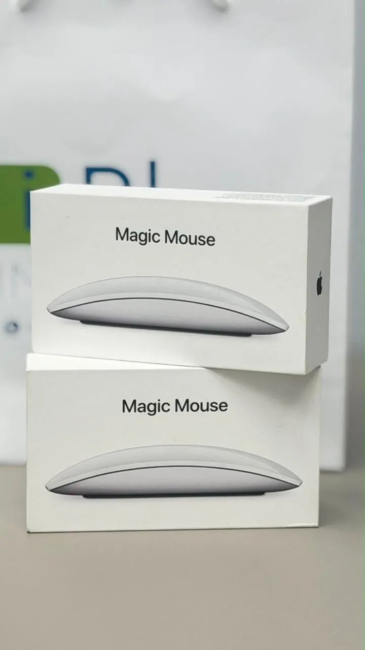 MAGIC MOUSE APPLE