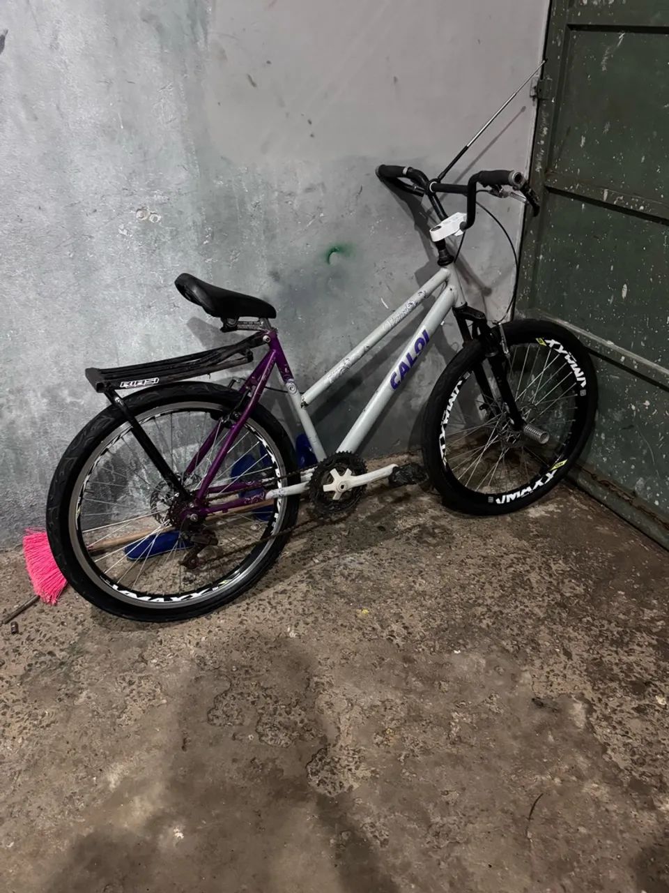 Bicicleta aro 26