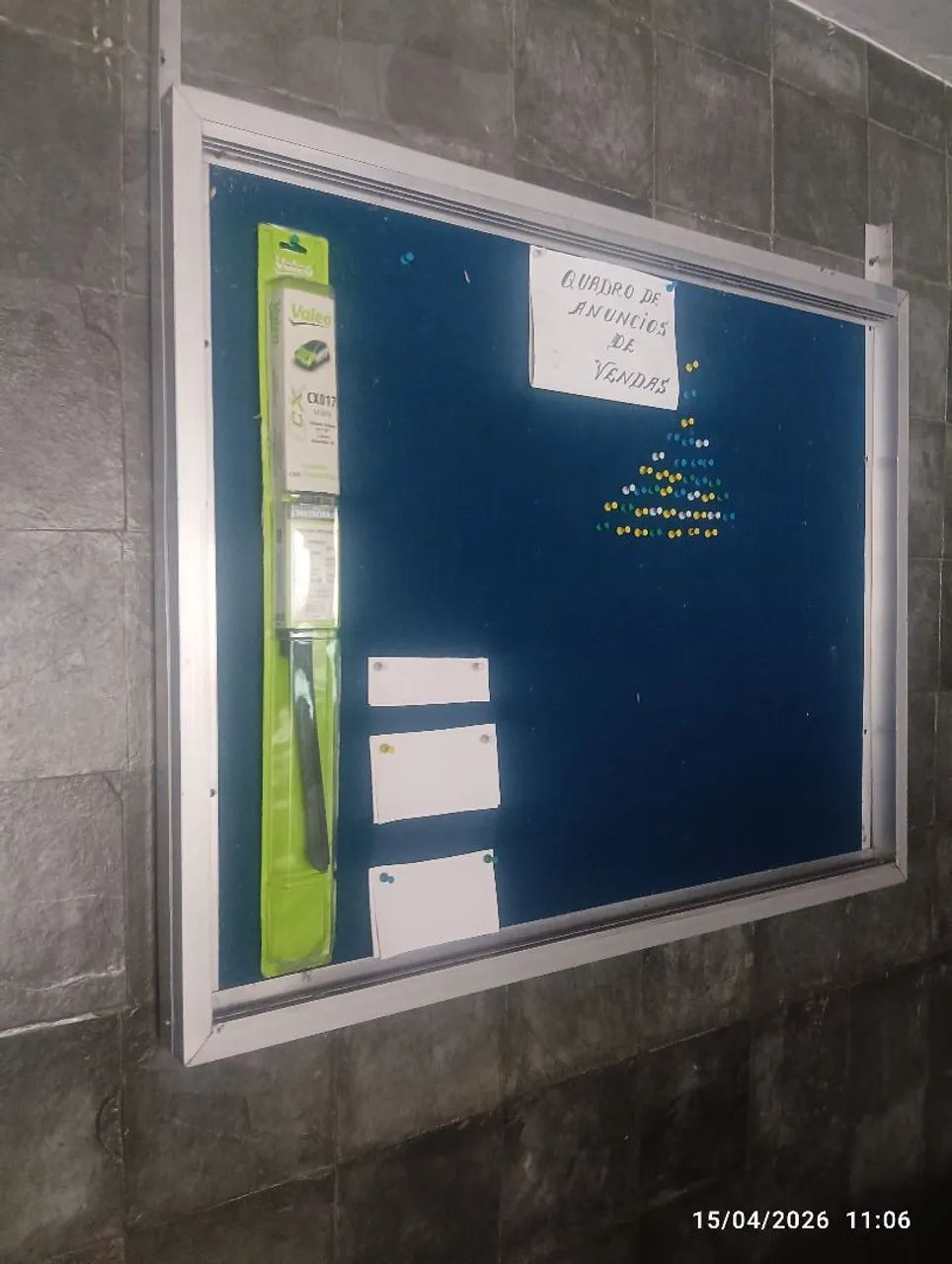 Quadro de avisos  - Foto 4