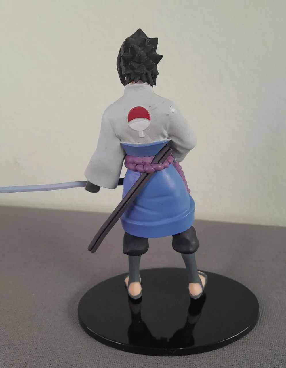 Boneco Sasuke Uchiha - Foto 3