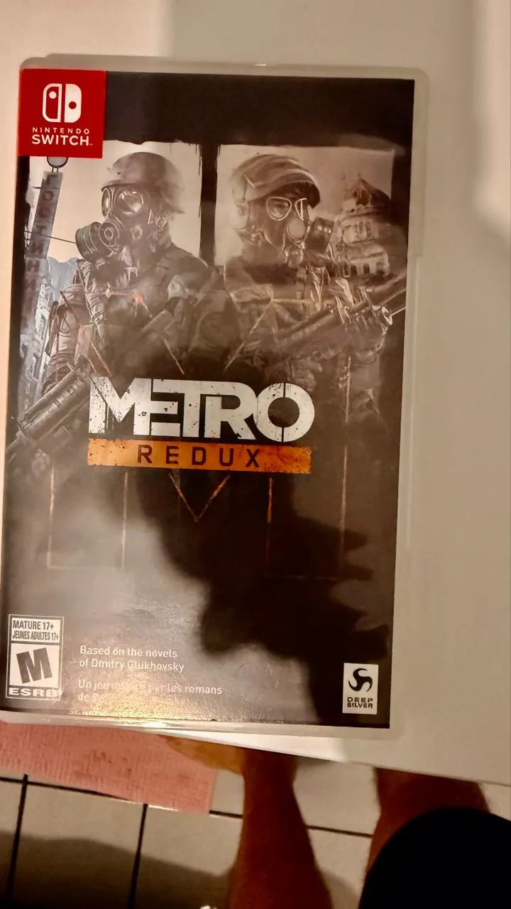 Metro Redux Switch