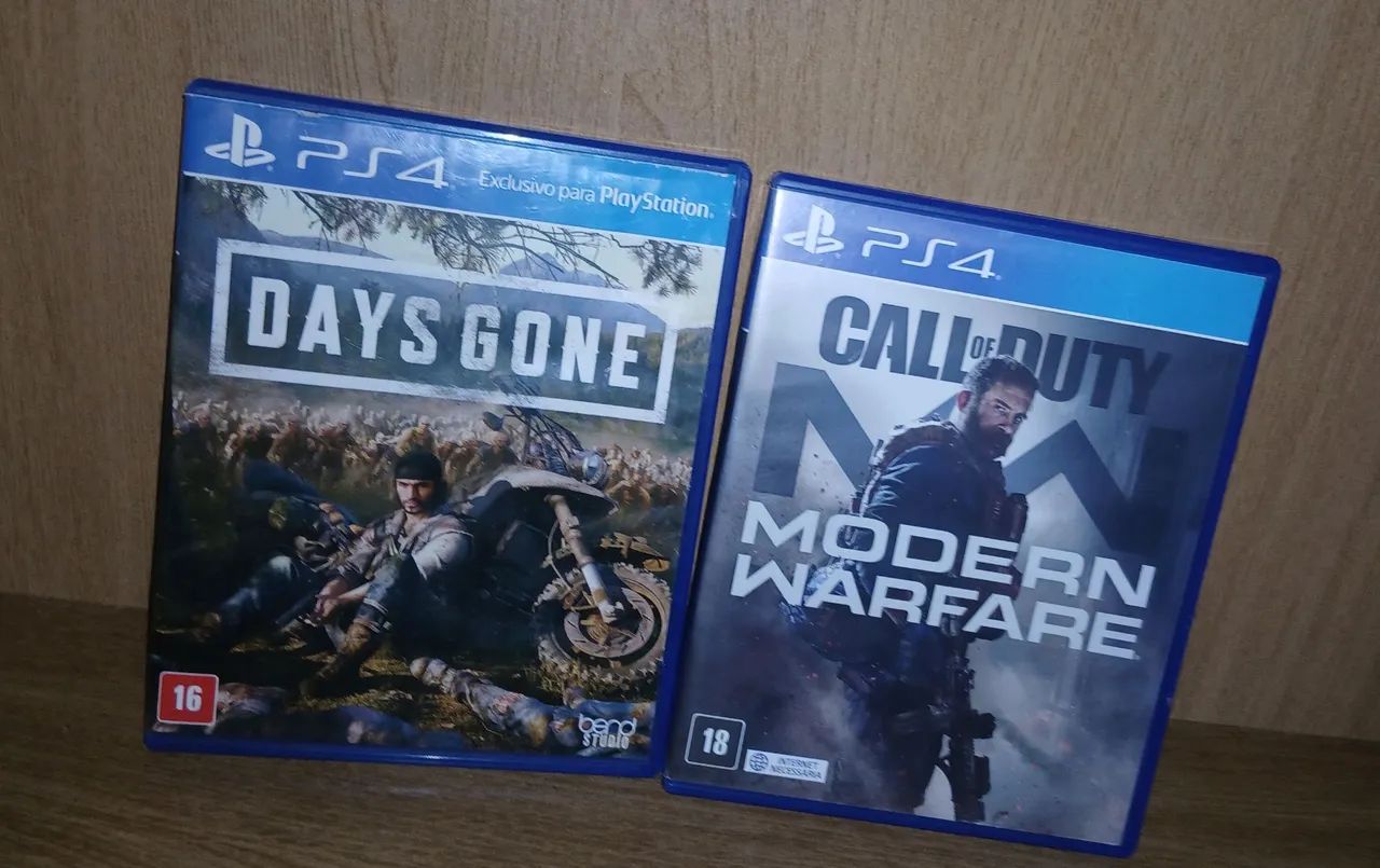 Jogos de Playstation 4 - Foto 3