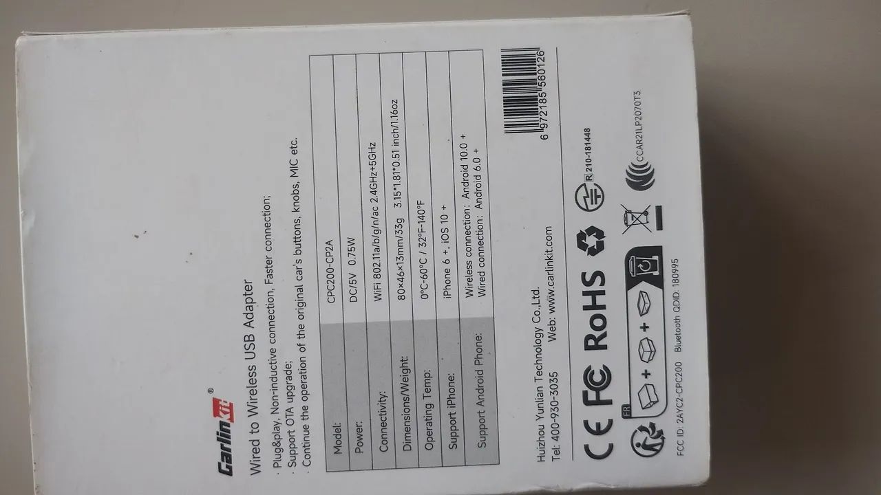 Carlinkit  - Foto 3