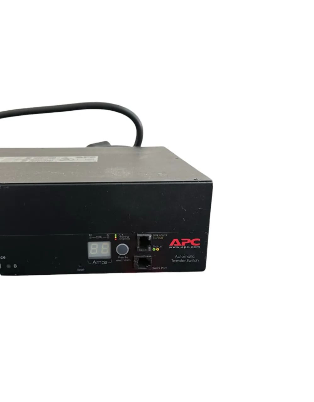Chave De Transferência Automática APC ATS AP7732 - Foto 3