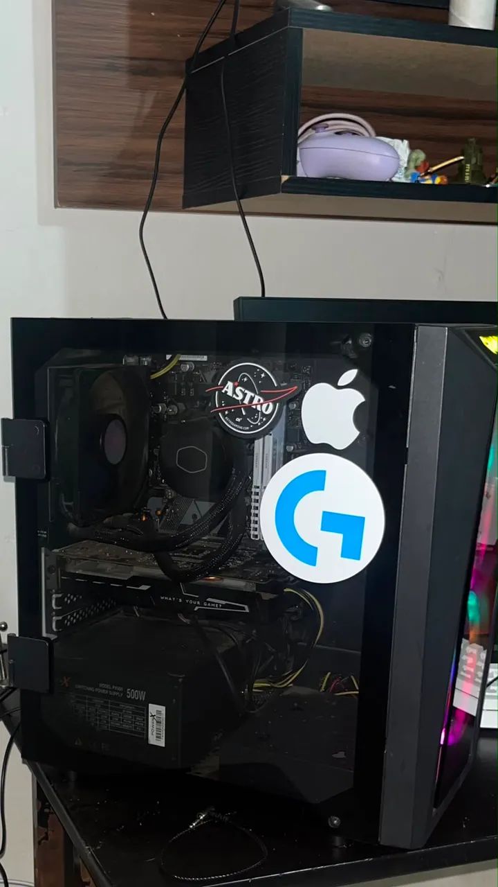 PC GAMER ( vejo ofertas DM) - Foto 2