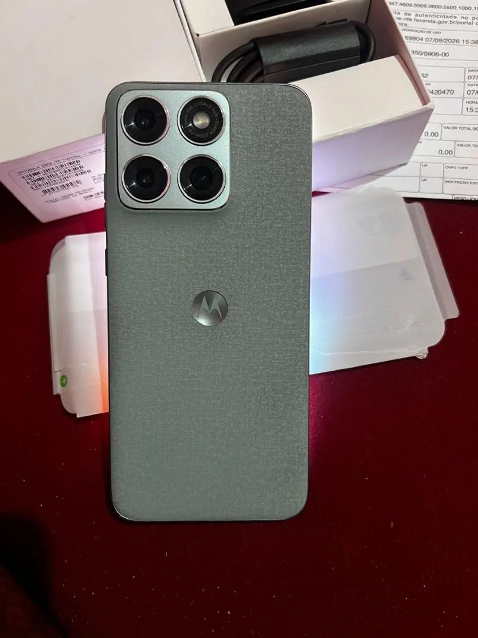 Motorola Edge fusion 70 plus - Foto 4