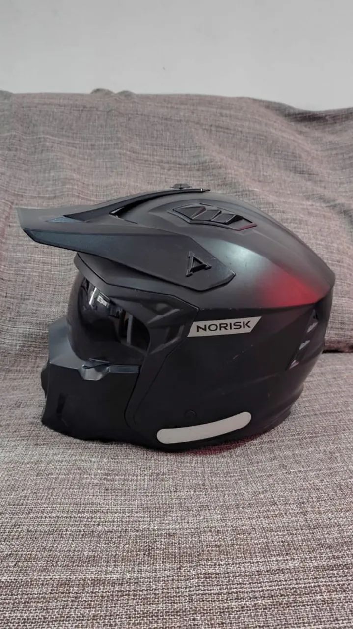 Capacete Norisk darth  - Foto 4