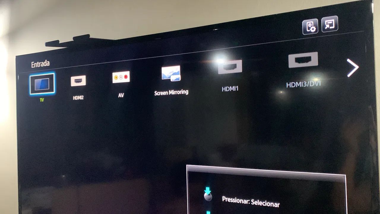 Tv Samsung 50polegadas