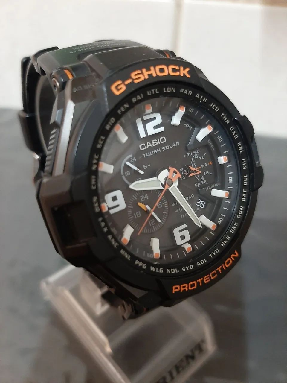 CASIO G-SHOK  ,* JAPAN * - Foto 4