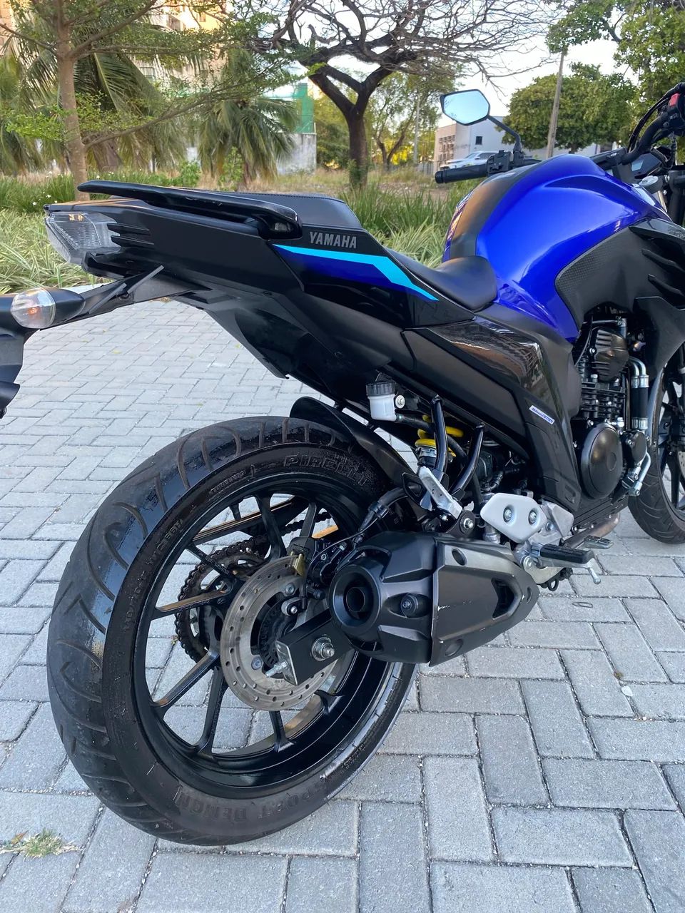 FAZER FZ25 FLEX ANO 2024  - Foto 4
