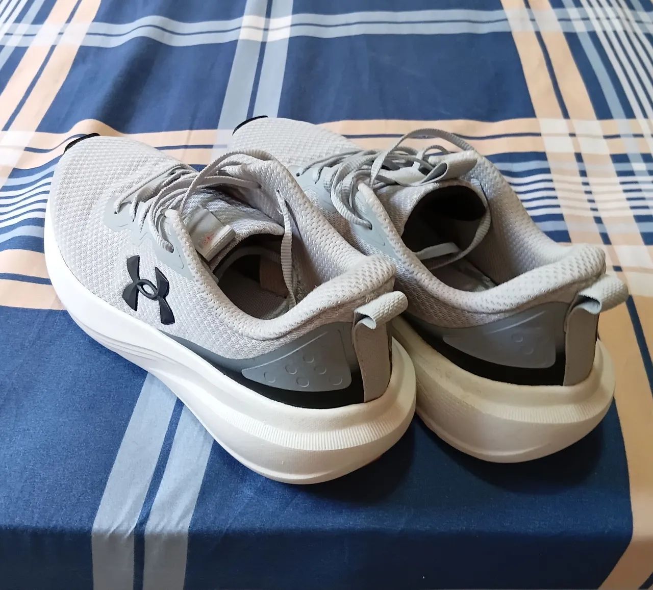 Tênis 42 Under Armour Original  - Foto 3