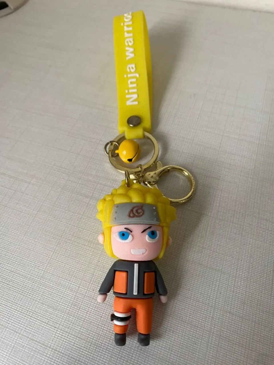 Chaveiro Naruto - Foto 2