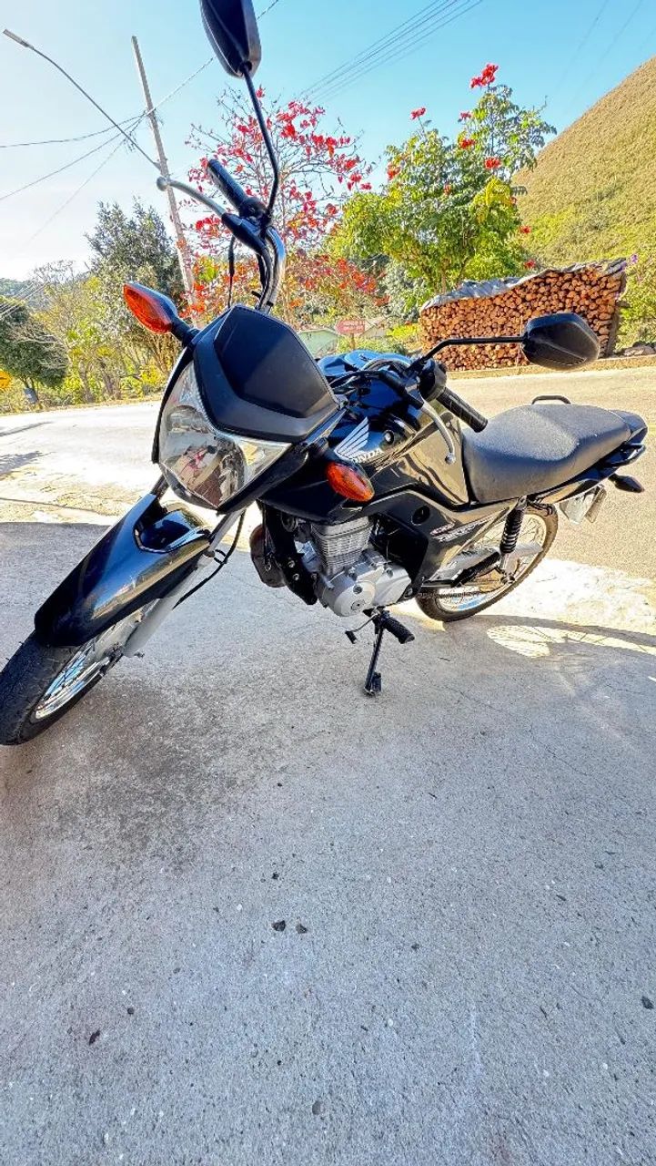 CG 125 - Foto 4