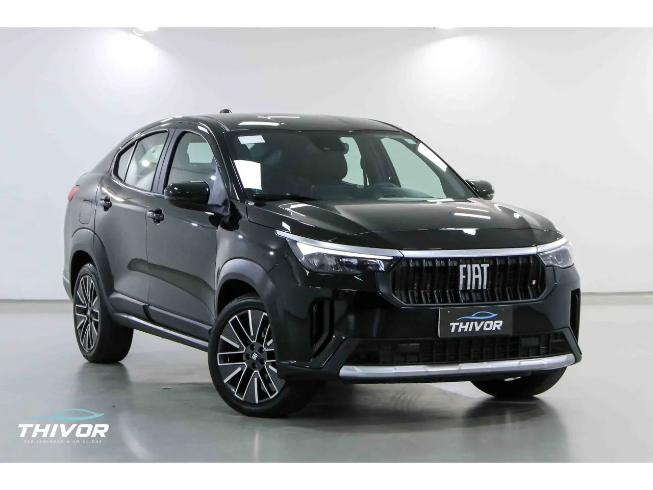 Fiat Fastback Audace 200 TB AUT (hibrído) 2026