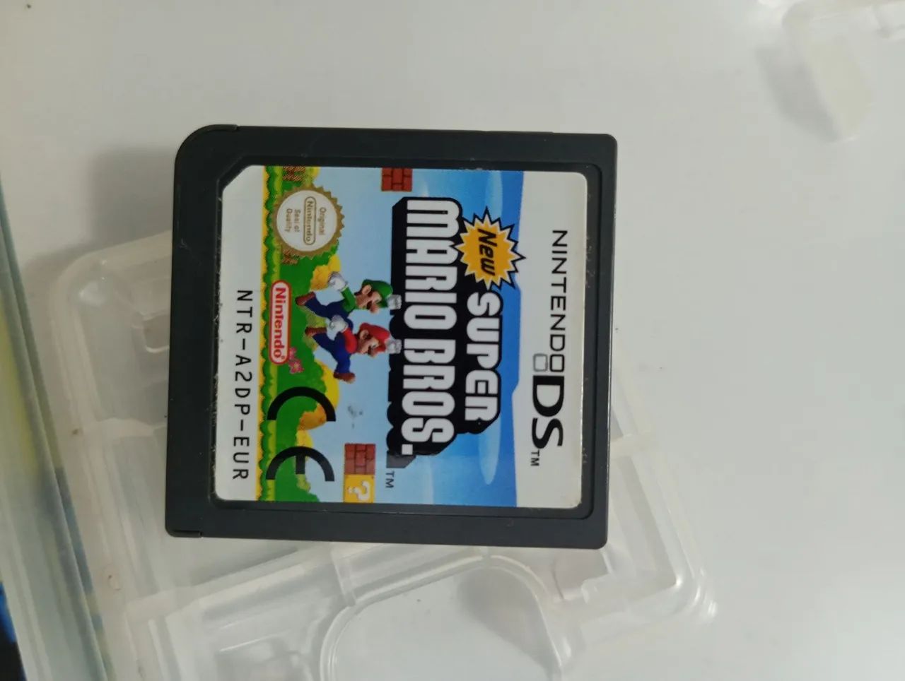 Fita , jogo MARIO DS para Nintendo DS  - Foto 2