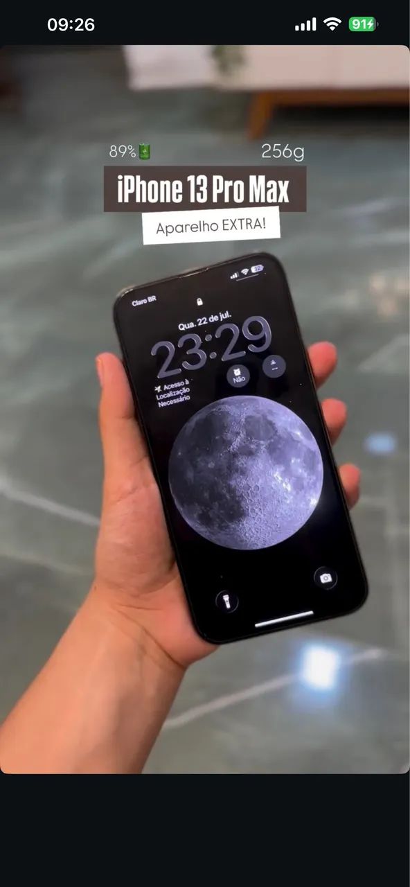iPhone 13 Pro Max  - Foto 2