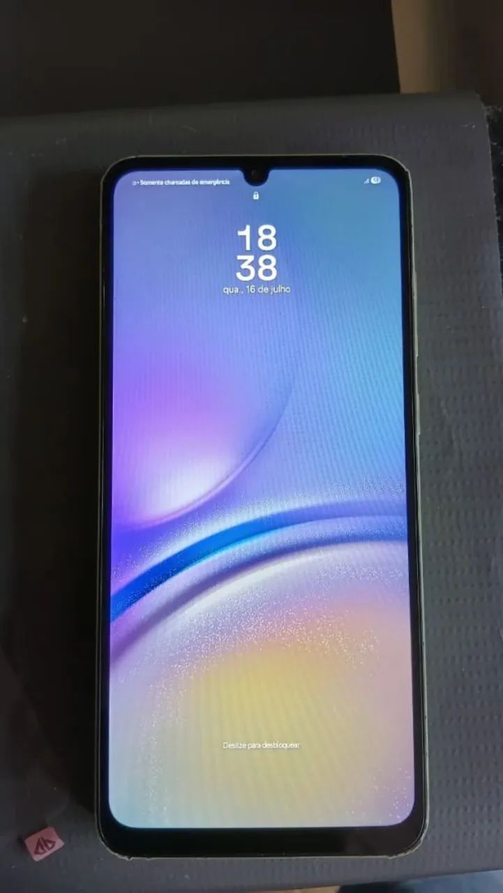 Vendo A05 128 gb e Motorola one macro 64gb  - Foto 2