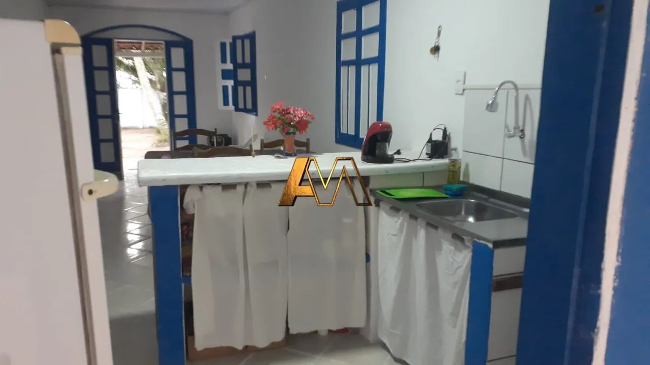 CASA 3/4 COM VARANDA NA PRAIA DE BARRA GRANDE - Foto 3