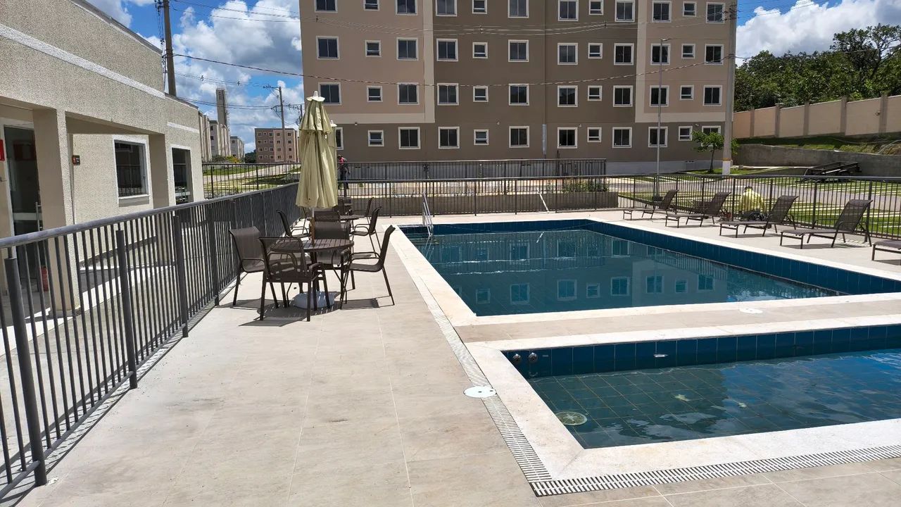 Lindíssimo apartamento 2 quartos   - Foto 5