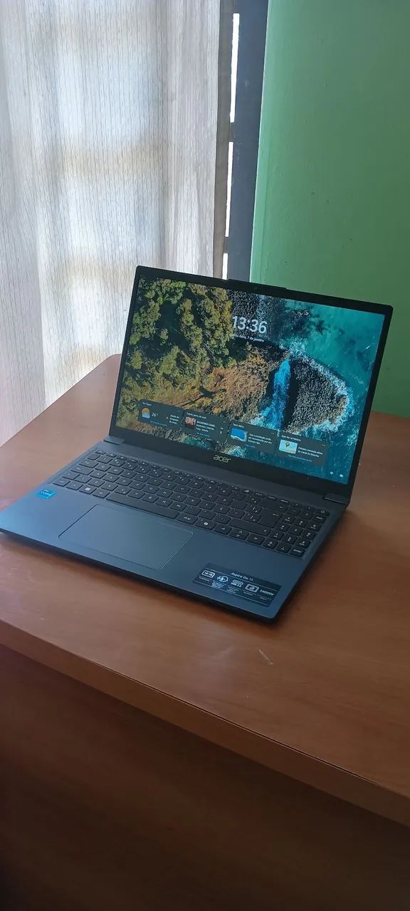 NOOTBOOK ACER ASPIRE GO 15 NOVO - Foto 5