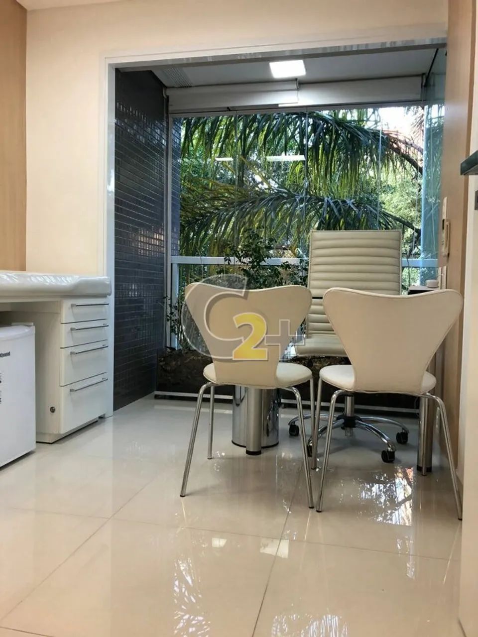 CONJUNTO COMERCIAL - JARDIM AMÉRICA - 3 SALA - 1 VAGA - 47M² - Foto 2