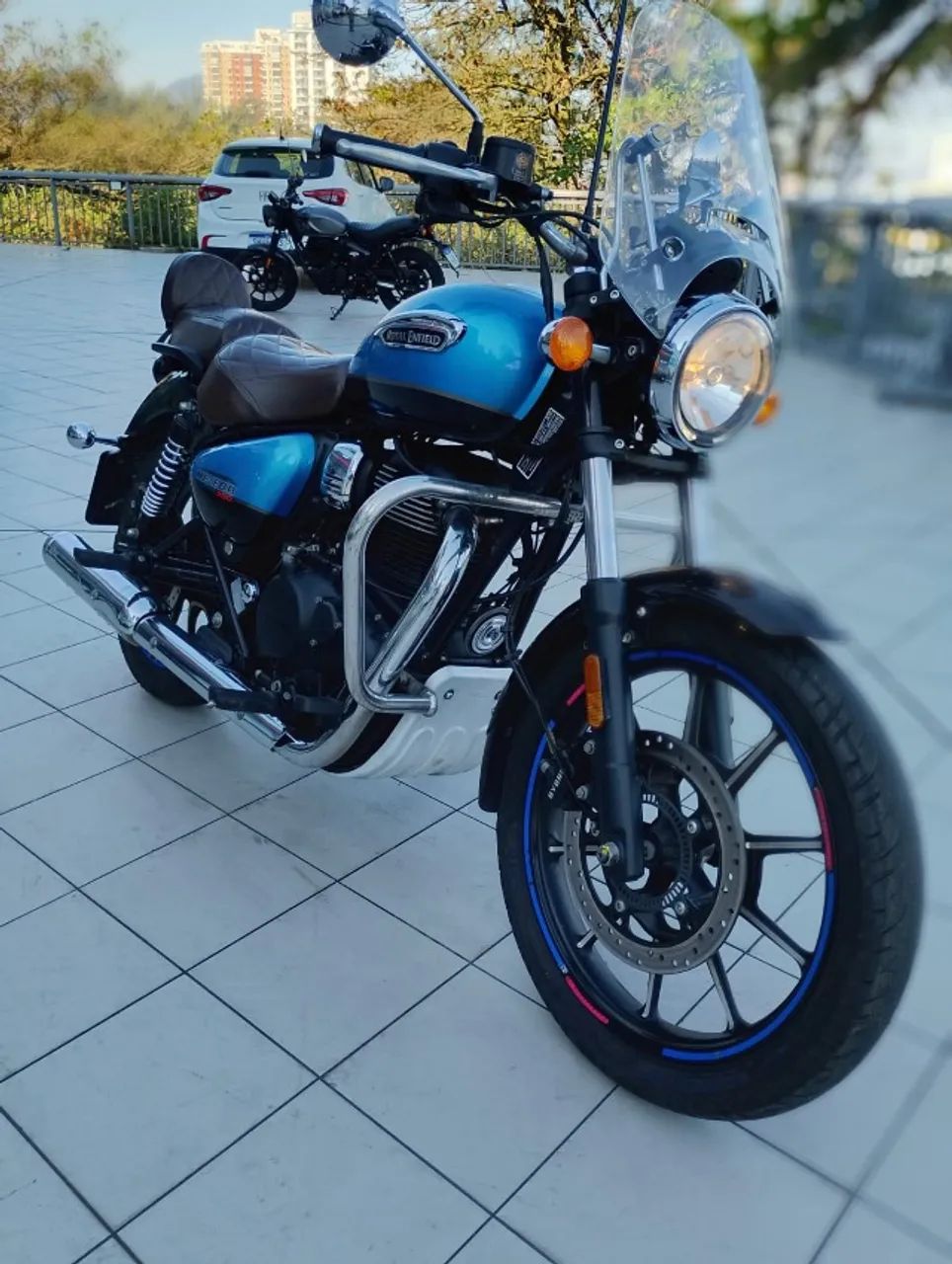 METEOR 350 - 2023 - Clóvis - Foto 4