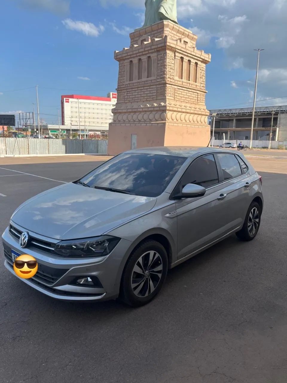 Volkswagen Polo 1.0 12V FLEX 2021