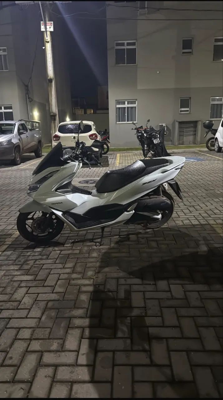 Vendo pcx quitada  - Foto 2