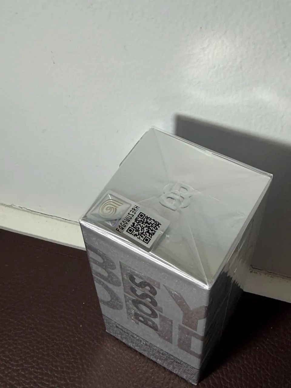 Perfume original Lacrado Hugo boss bottled beyond INTENSE - Foto 2