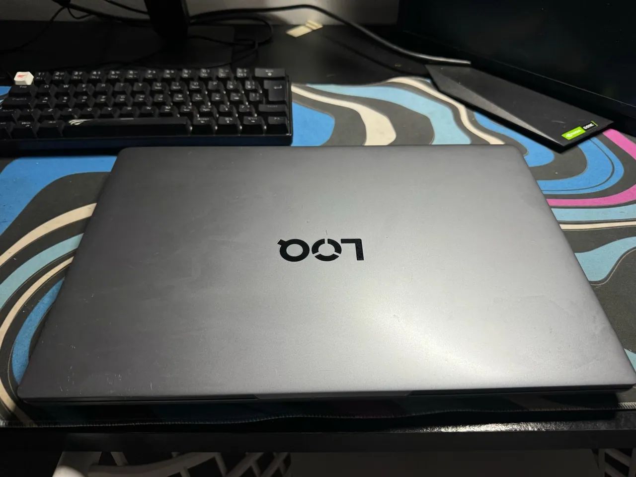 Notebook gamer 
