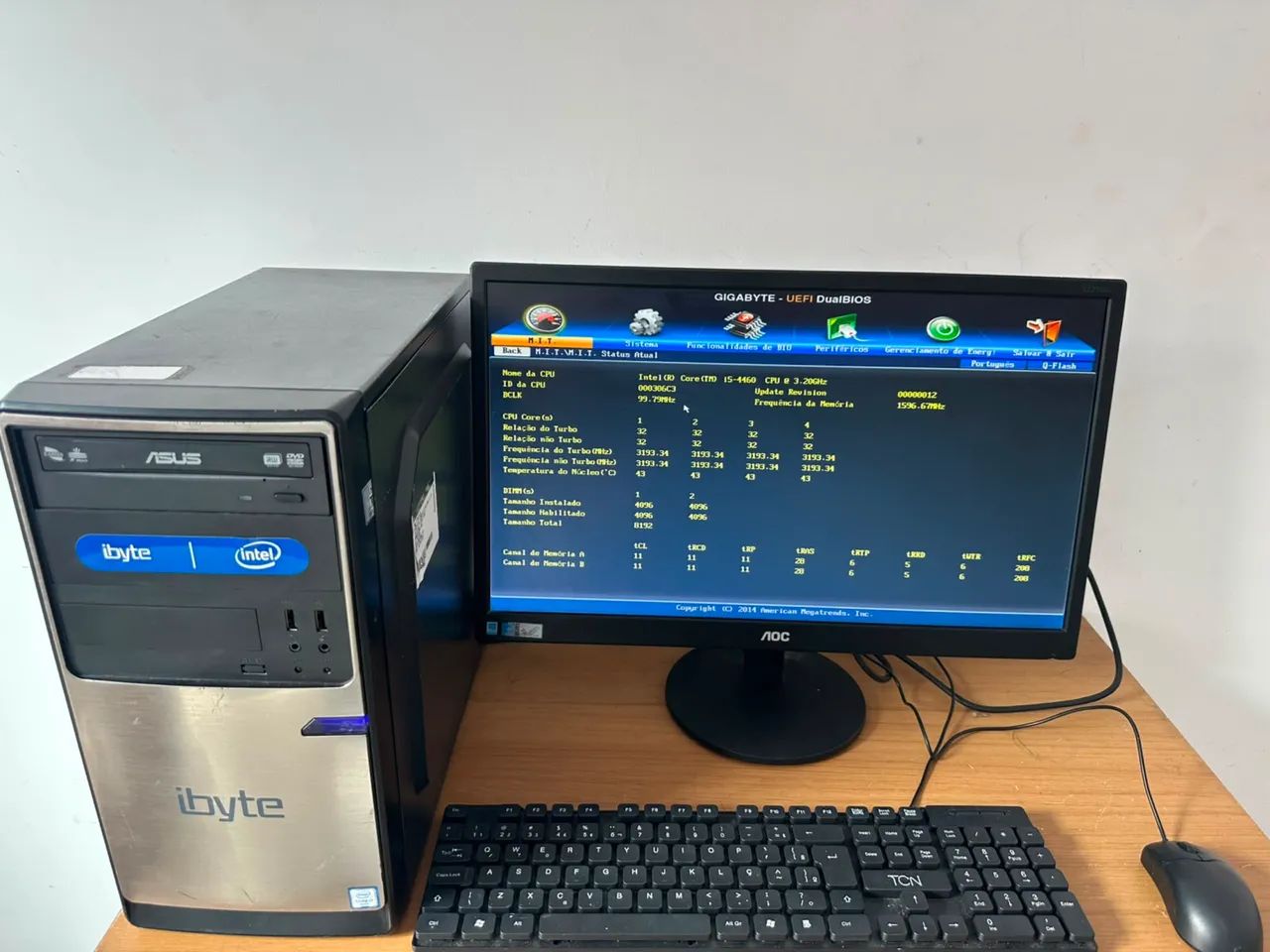 Pc completo 