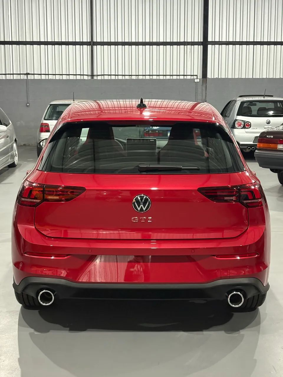 Volkswagen Golf 2026