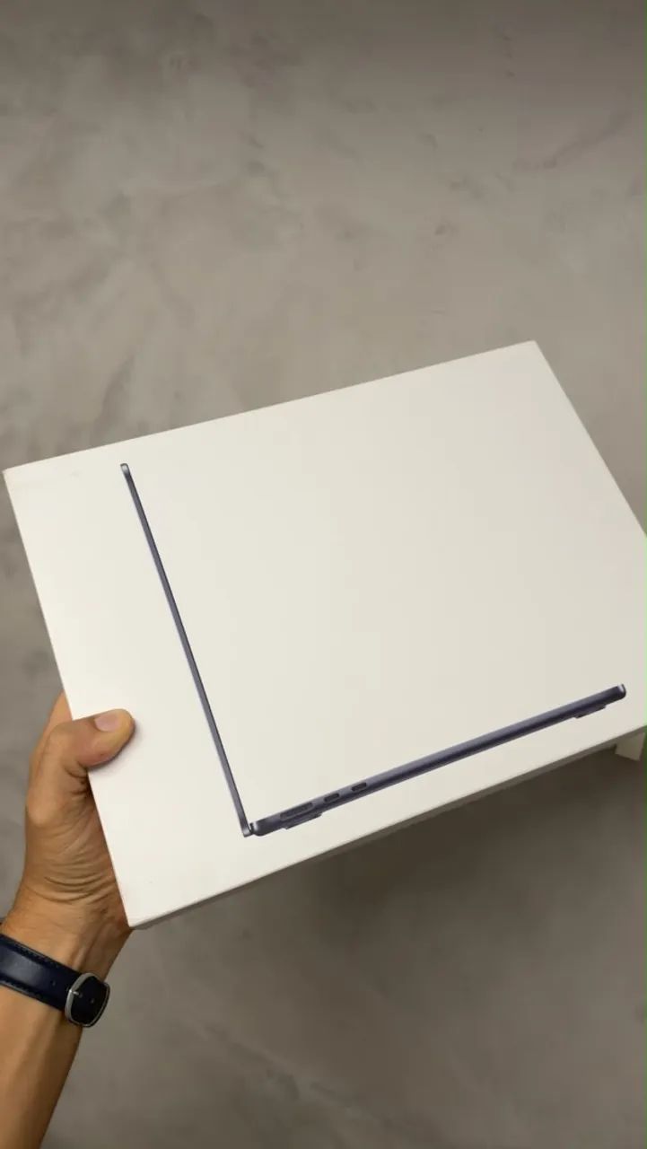 MacBook Air M5 lacrado  - Foto 2