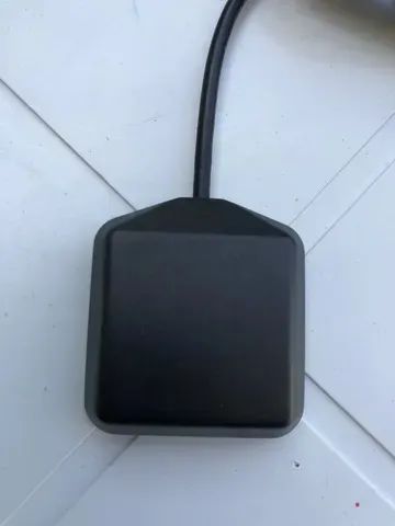 Antena de GPS para aparelhos de som automotivo (DVD 2-Din, Retrátil) - Foto 2