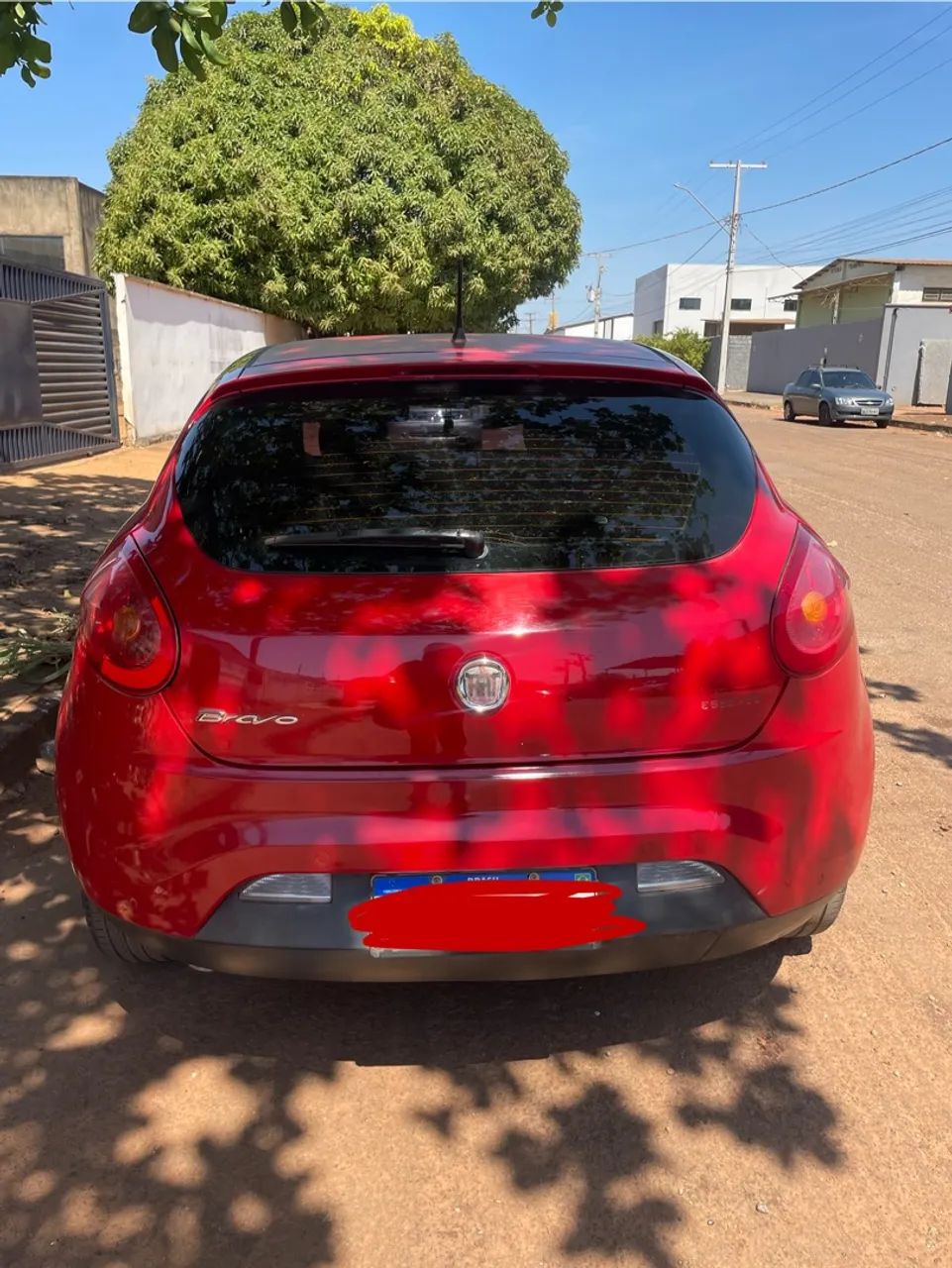 Fiat Bravo Essence 1.8 Flex 16V 5P 2012 - Foto 3