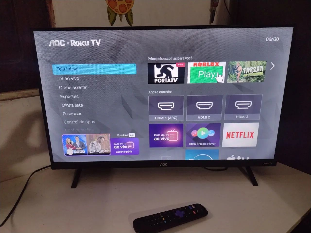 Tv 32 polegadas  - Foto 3