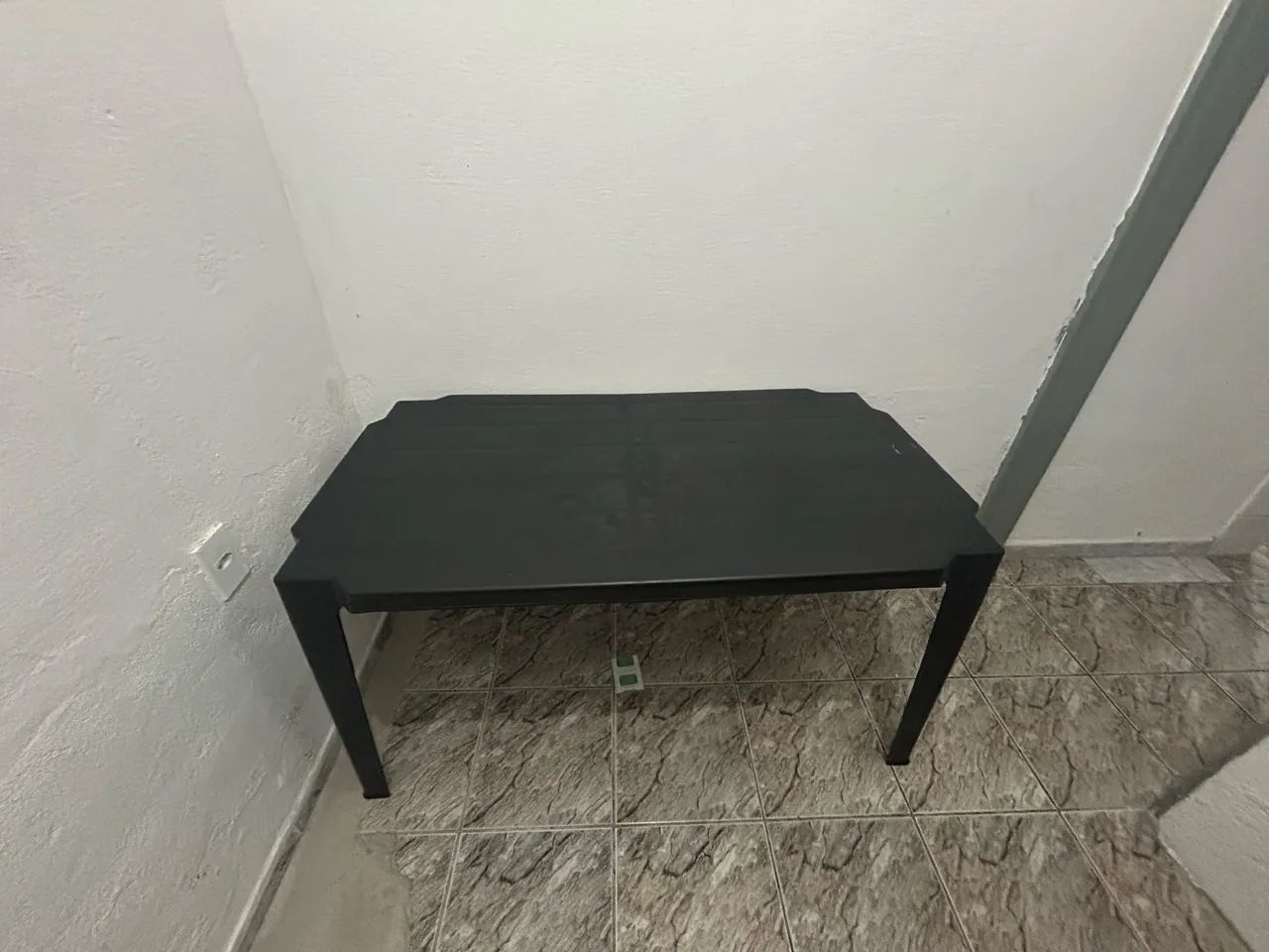 Mesa de plástico  - Foto 2