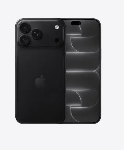 iPhone 18 Pro Max Preto 256 GB - Foto 2