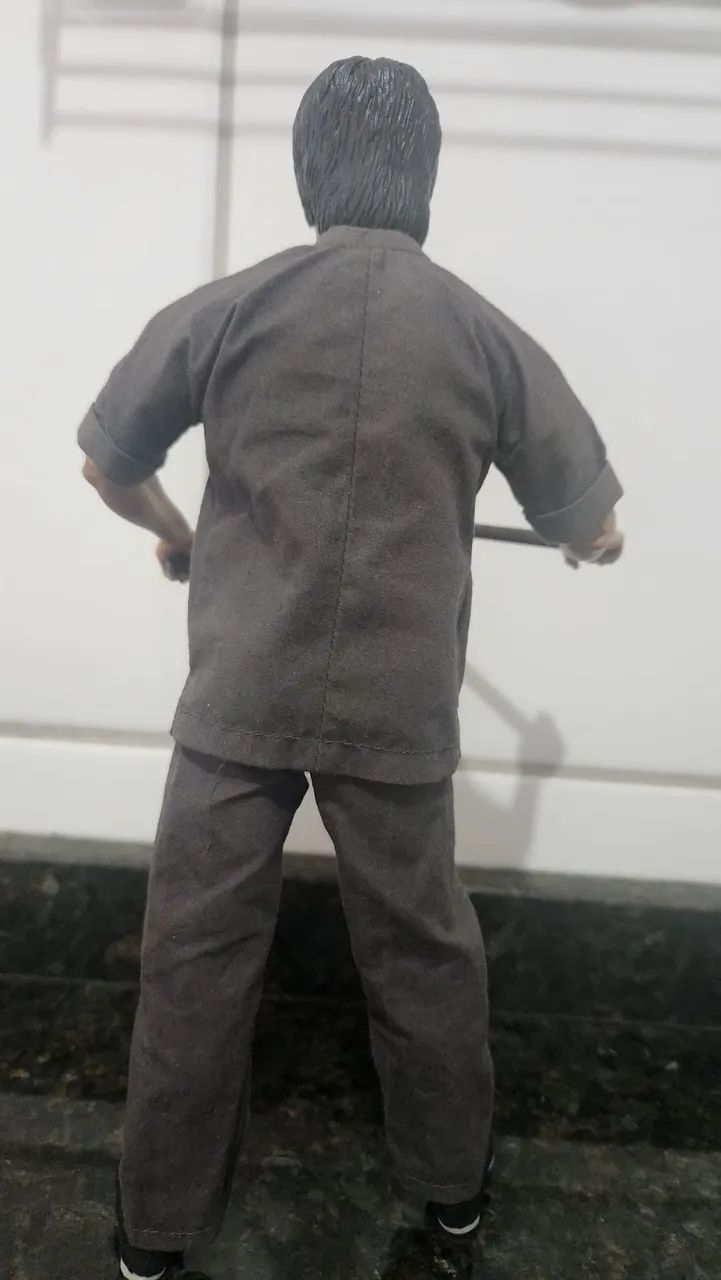 Bruce lee enterbay  - Foto 3