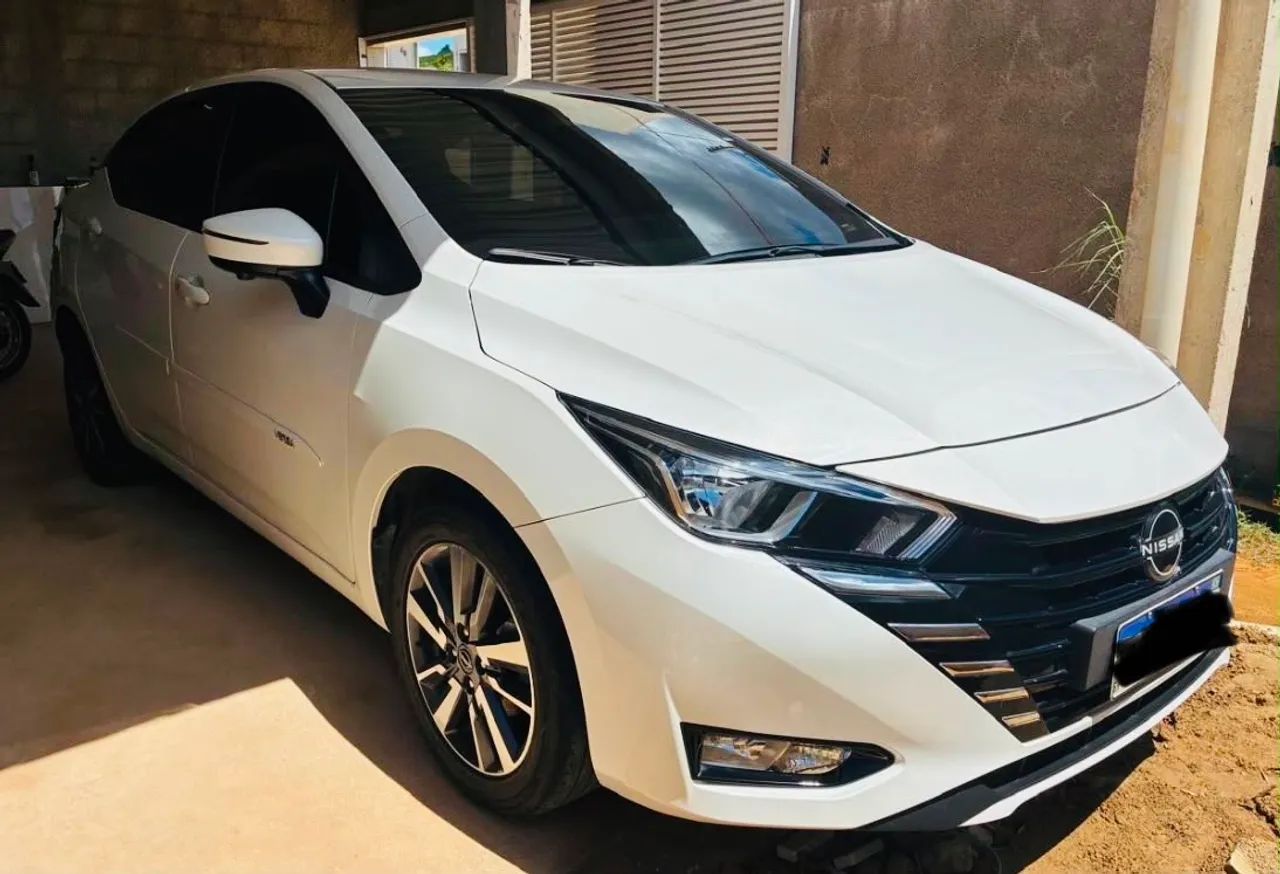 Nissan Versa 2025