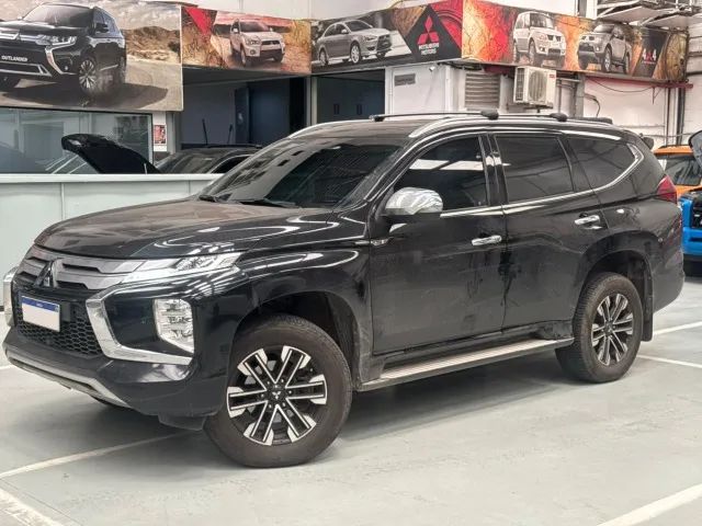 Mitsubishi Pajero SPORT HPE-S 4X4 2.4 TB AT 2023