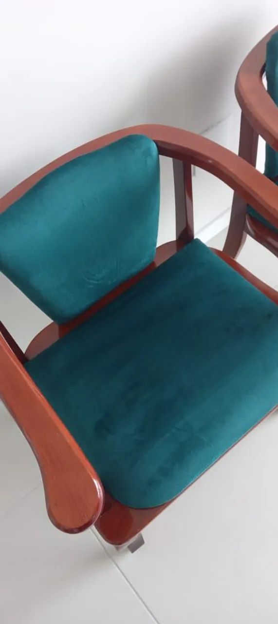 Poltrona - Par de poltronas - Foto 3