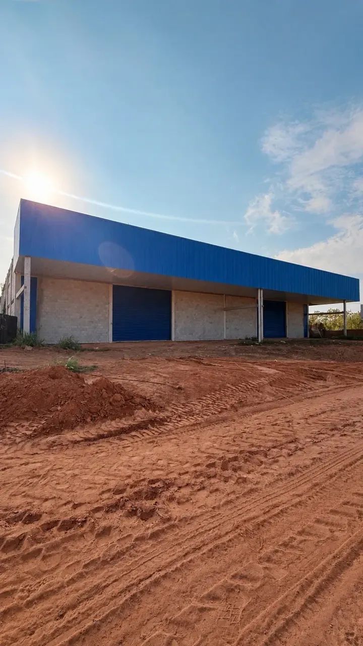 ALUGO MEGA GALPÕES NOVOS  ESTRADA DA MAIOBA - Foto 5