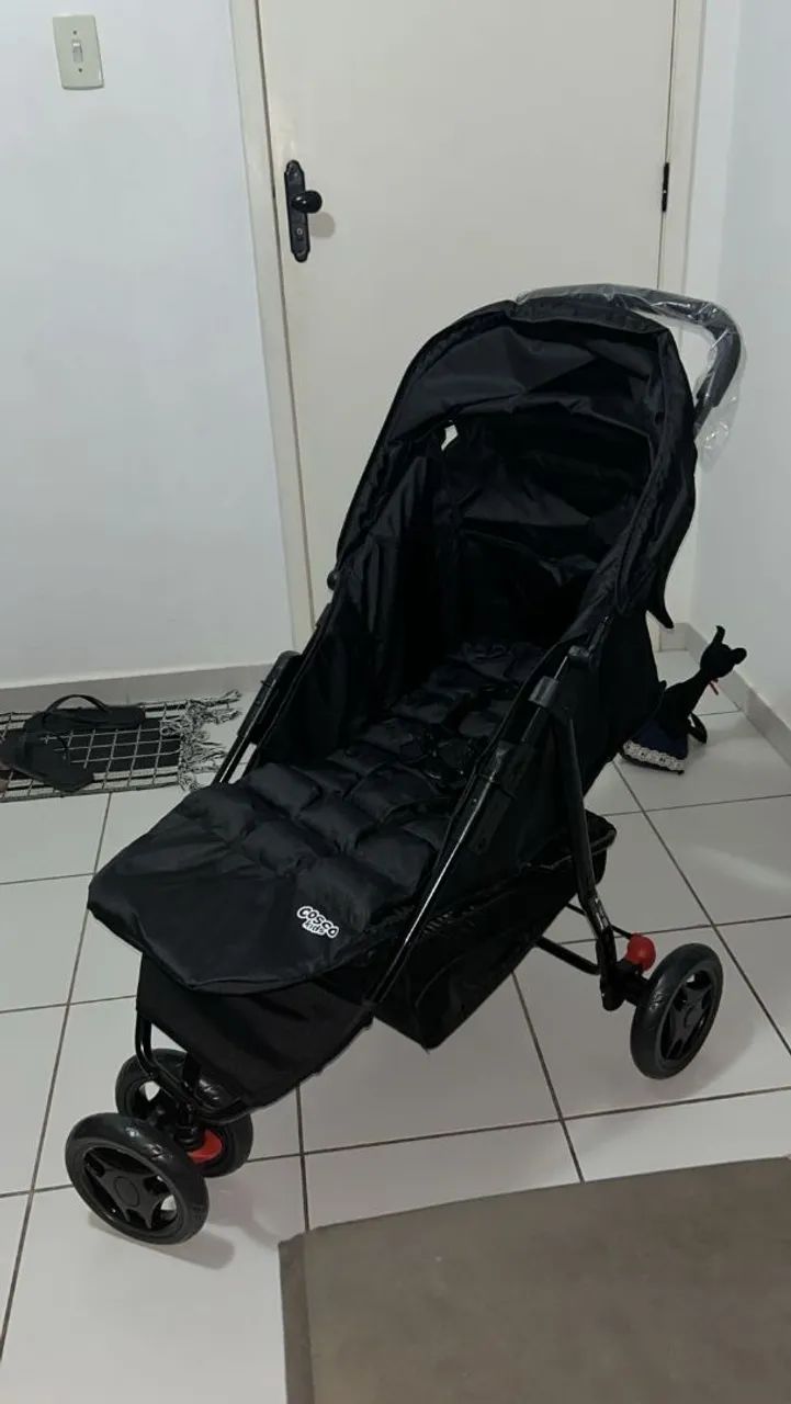 Carrinho de bebê 